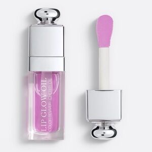 Dior Lip Glow Oil | Color Reviver - Cherry Oil | 063 Pink Lilac
